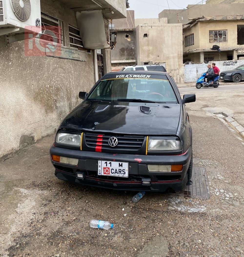 فولكسفاغن ڤينتو